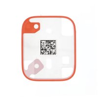 Apple Watch S6/S7/S8 41mm Itsekiinnittyvä teippi näytölle