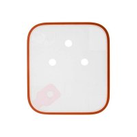 Apple Watch SE/SE 2022/S6 40mm Itsekiinnittyvä teippi näytölle