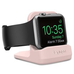 Apple Watch Telineellä S350 Pink Hiekka