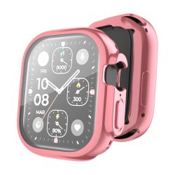Apple Watch Ultra Skal Full Cover Rosa