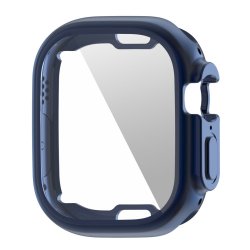 Apple Watch Ultra Kuori Näytönsuoja Sininen