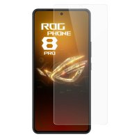 Asus ROG Phone 8/ROG Phone 8 Pro Näytönsuoja Karkaistua Lasia Etupuoli Reuna
