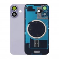 Takalasi pienine osineen iPhone 17:lle - Laventeli