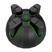 Akun latausasema Xbox-pelin hallintalaitteille