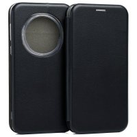 Honor Magic7 Pro Kotelo Book Musta