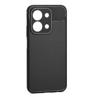 Xiaomi Redmi 15C Kuori Carbon Armor Musta