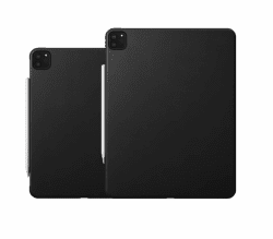 Modern Leather Case - iPad Pro 11 (4th Gen) | Black Leather