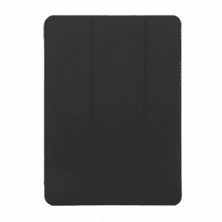 iPad 10.9 Kotelo Book Case Musta