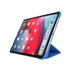 iPad Air 10.9 2020/2022 Kotelo Book Case Blue