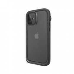 Total Protection Case for iPhone 12 Stealth Black