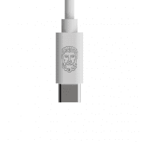Kaapeli Cirkulär 100W USB-C/USB-C 1.2 m