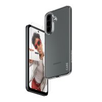 Samsung Galaxy A37 Kuori ja näytönsuoja Fashion 2-in-1 Bundle