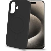 iPhone 16 Kuori CROMOMAG Musta