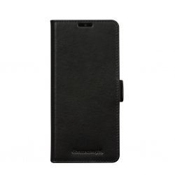 Samsung Galaxy S21 Kotelo Copenhagen Slim Musta