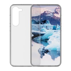 Samsung Galaxy S23 Kuori Iceland Pro Läpinäkyvä
