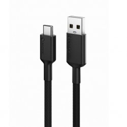 Kaapeli Elements Pro USB-A to USB-C Cable 1 m