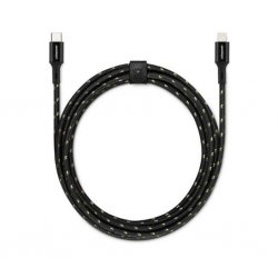EVERTEK XXL Kabel USB-C till Lightning 2.5m