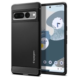 Google Pixel 7 Pro Kuori Rugged Armor Matte Black