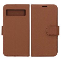 Google Pixel 8a Kotelo Telinetoiminto Ruskea