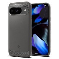 Google Pixel 9/Pixel 9 Pro Kuori Rugged Armor Marble Gray