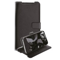 Google Pixel 9 Pro XL Kotelo Classic Wallet Musta