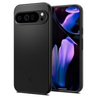 Google Pixel 9 Pro XL Kuori Thin Fit Musta
