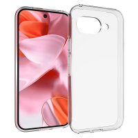Google Pixel 9a Kuori Feather Series Läpinäkyvä