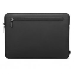 MacBook Pro 15/16-tuumaa Compact Sleeve Musta