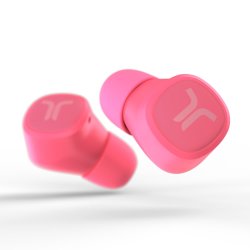 Kuulokkeet True Wireless Earbuds Neon Pink