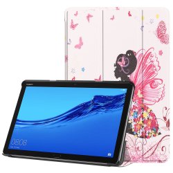 HuaweiiaPad M5 Lite 10 Kotelo Aihe Keiju