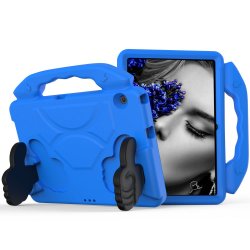 HuaweiiaPad T5 10 Kuori Lapsille Tumme Sininen