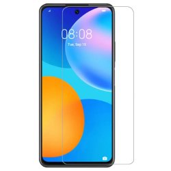 Huawei P Smart 2021 Näytönsuoja Karkaistua Lasia Etupuoli Reuna