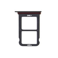 Huawei P20 Pro SIM-korttipidike - Musta