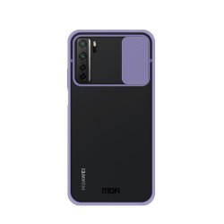 Huawei P40 Lite 5G Kuori XINDUN Series Violetti