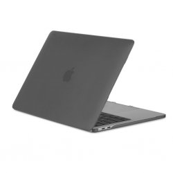 iGlaze MacBook Pro 13 M1 (A2338) Läpinäkyvä Musta