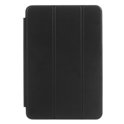 iPad Mini 4 Smart Kotelo Jalustatoiminnolla PU-nahka Musta
