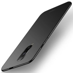 OnePlus 7 Pro Kuori SHIELD Slim Kovamuovi Musta