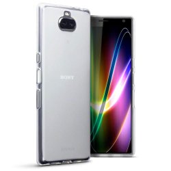 Sony Xperia 10 Plus Kuori Kirkas
