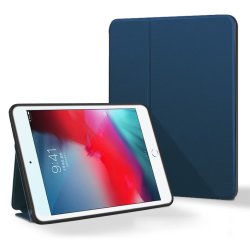iPad Mini Kotelo FIB Color Jalustatoiminnolla Sininen