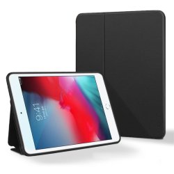 iPad Mini 2019 Kotelo FIB Color Jalustatoiminnolla Musta