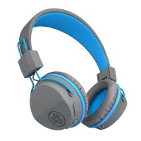 Hörlurar Jbuddies Studio Wireless & Wired Kids Headphones Graphite/Blue