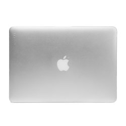 Hardshell Case for 13-inch Macbook Air 13 (A1932. A2179) Dots - Clear