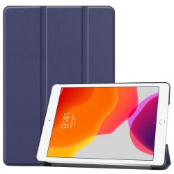 iPad 10.2 Kotelo Taitettava Smart Sininen