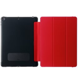 iPad 10.2 Kotelo React Folio Punainen