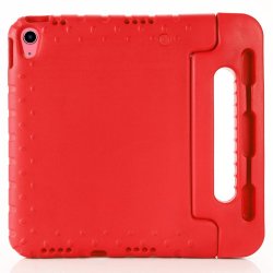 iPad 10.9 Skal med Handtag Röd