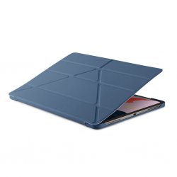 iPad Pro 12.9 2018 Tapaus Origami tuumaamansininen