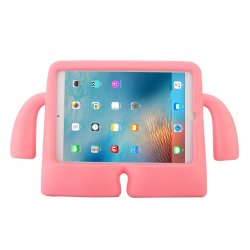 iPad Air, iPad Air 2, iPad 9.7 Kuori Lapsille EVA Vaaleanpunainen