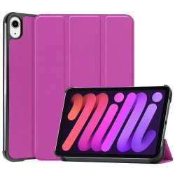 iPad Mini 2021 Kotelo Taitettava Smart Violetti