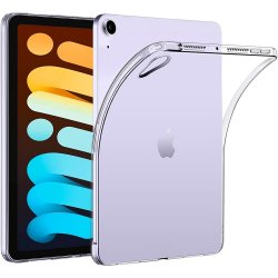 iPad Mini 8.3 2021 Kuori Läpinäkyvä Kirkas