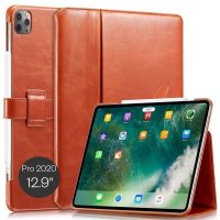 iPad Pro 12.9 2020/2021/2022 Fodral London Brun